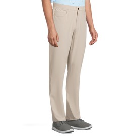 Callaway Men's Premium Pants, Silver Lining