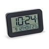 Atlanta Radio Alarm Clock Digital LCD Display Alarm Snooze Light