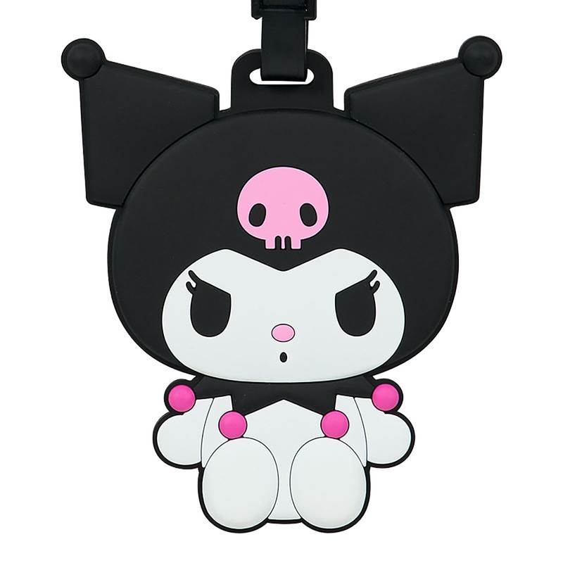 Sanrio Luggage Tag with Cromi PVC, PET, and Paper Name