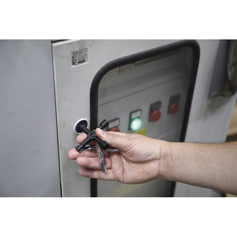 BGS Diy 9805 | Universal Control Cabinet Key