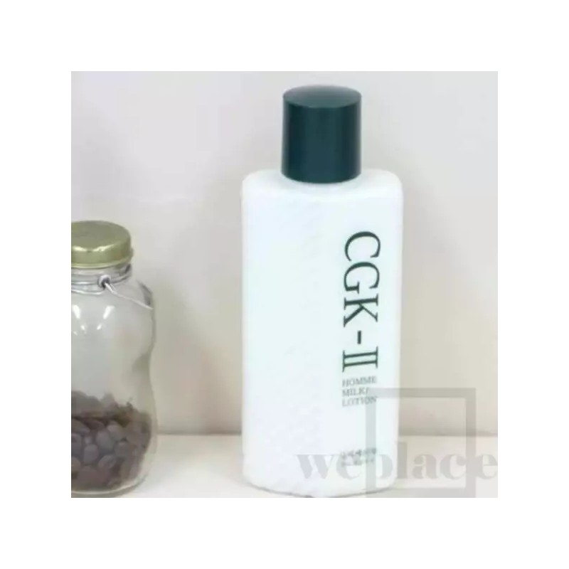 Weplace 위플레이스 남성 밀크로션 380ml 남자로션 Weplace Men's Milk Lotion