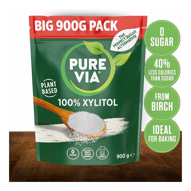 Pure Via® 100% Xylitol Sweetener
