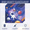 40Pcs Outer Space Birthday Party Supplies For 20 Guests -