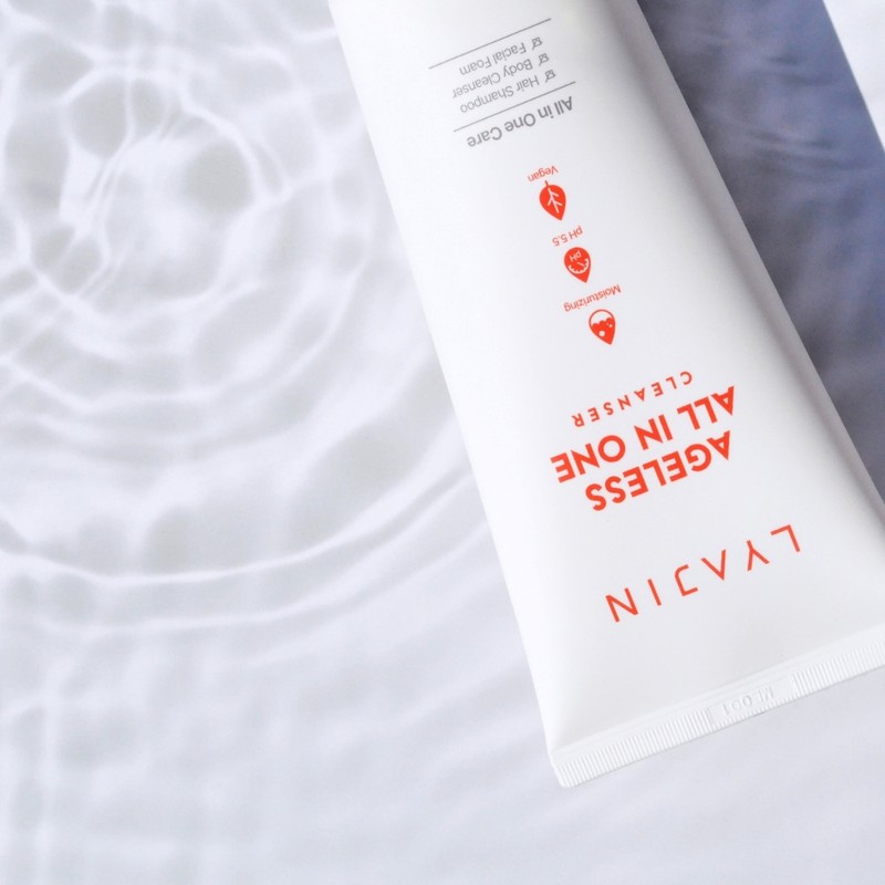 Riajin All-in-One Foam Cleansing 200ml / 리아진 올인원 폼 클렌징