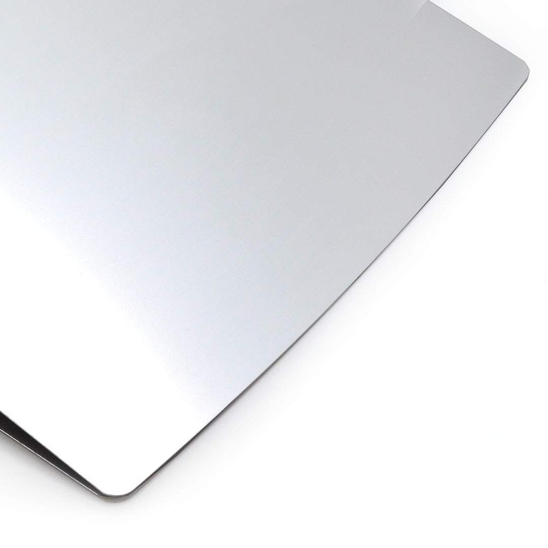 Bindertek 3-Ring 3-Inch Heavy Duty Metal Binders, Silver (MTBIND-EF)