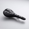 Fabric Scoop Team Flat Saddle - Titanium Rails - Aggressive