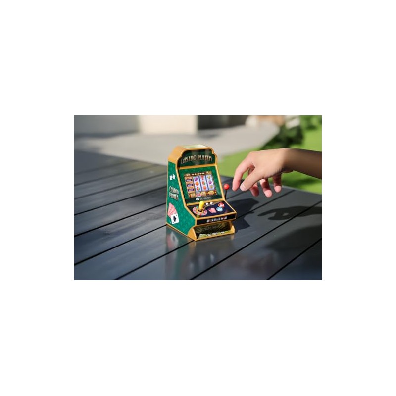 My Arcade Giocatore di casinò: Arcade retrò, slot machine per