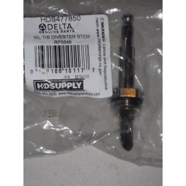 Delta HDS477850 S/L T/S DIVERTER STEM RP5649 NIP