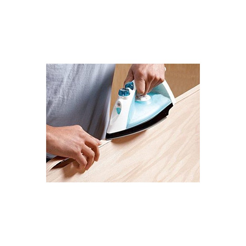 Edge Supply Rollo de bandas de madera contrachapada de abedul