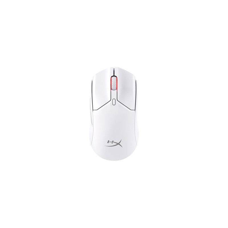 HyperX Mouse Pulsefire Haste 2 Mini - Inalámbrico para Juegos/Gaming,