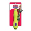 KONG Air Dog Fetch Stick with Rope Dog Toy, Medium