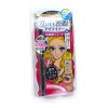 Kiss Me Heroine Make Liquid Eyeliner, Negro Waterproof