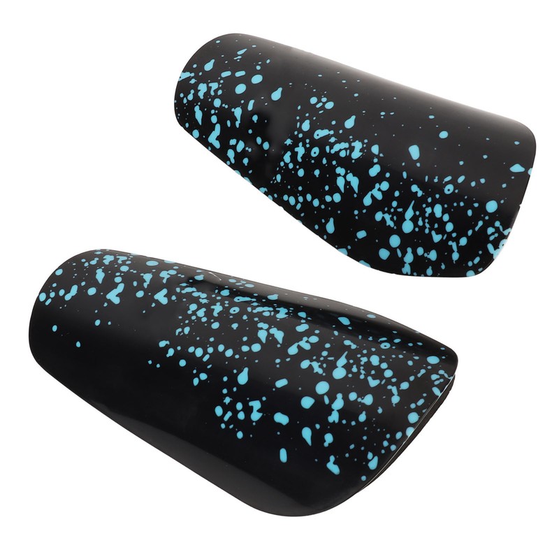 1 Pair Football Shin Guards Prevent Injuries Comfortable Professional Soccer