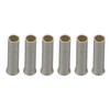 1000Pcs Wire Ferrule Copper Crimp Connector Tinned Wires Ferrules Kit
