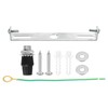 sourcing map 1 Set Ceiling Light Plate Kit 115 x