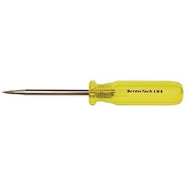 Alfa Tools SCD184 Awl Point Screwdriver (12 Pack)