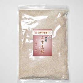 Komai Wheat Bran Flour "Komai" Bran Flour, 14.1 oz (400 g), Made in Aomori Prefecture, Japanese Wheat Home Bakery