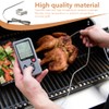 Huoptl Updated Thermostat Probe Replacement Fit for Camp Chef Meat