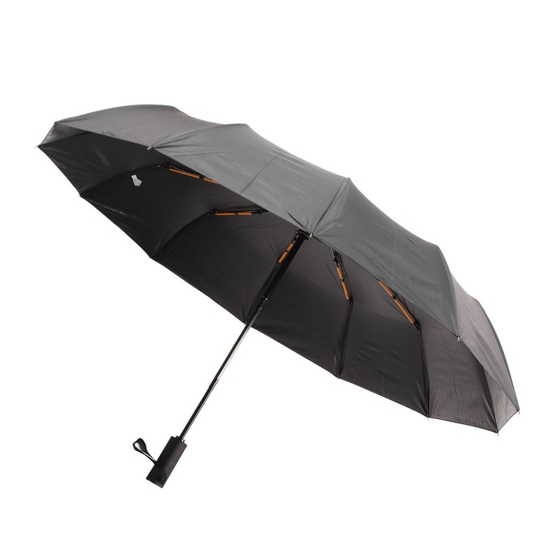 Automatic Folding Umbrella UV Protection Sunshade 12 Bones Large Travel