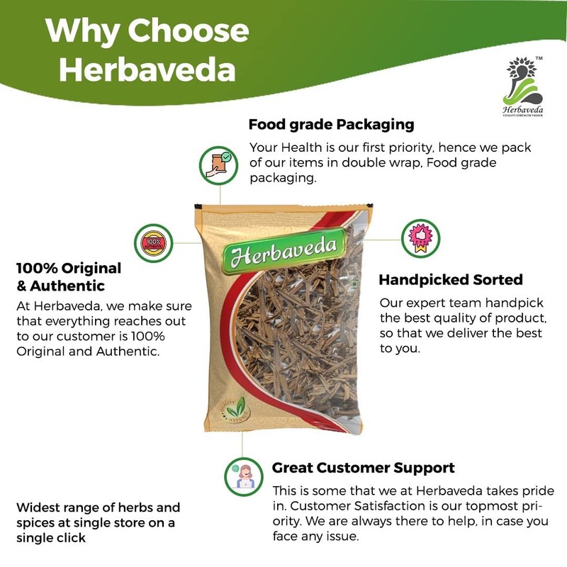 Metrol Metrol Herbaveda- Hadjod 1kg | for Joints & Bones