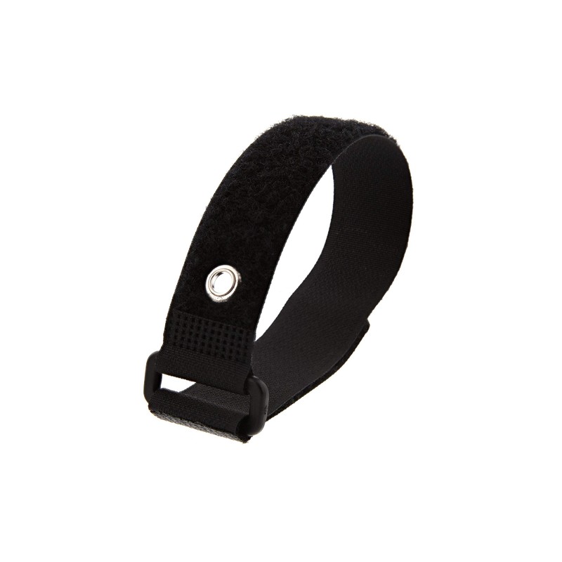 12 x 1 Inch Cinch Straps with Eyelet - 5