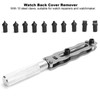 Watch Back Case Opener Set Non Slip Alloy Steel Watch