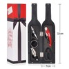 Kato Tirrinia 5 Pcs Wine Accessories Gift Set, Wine Opener