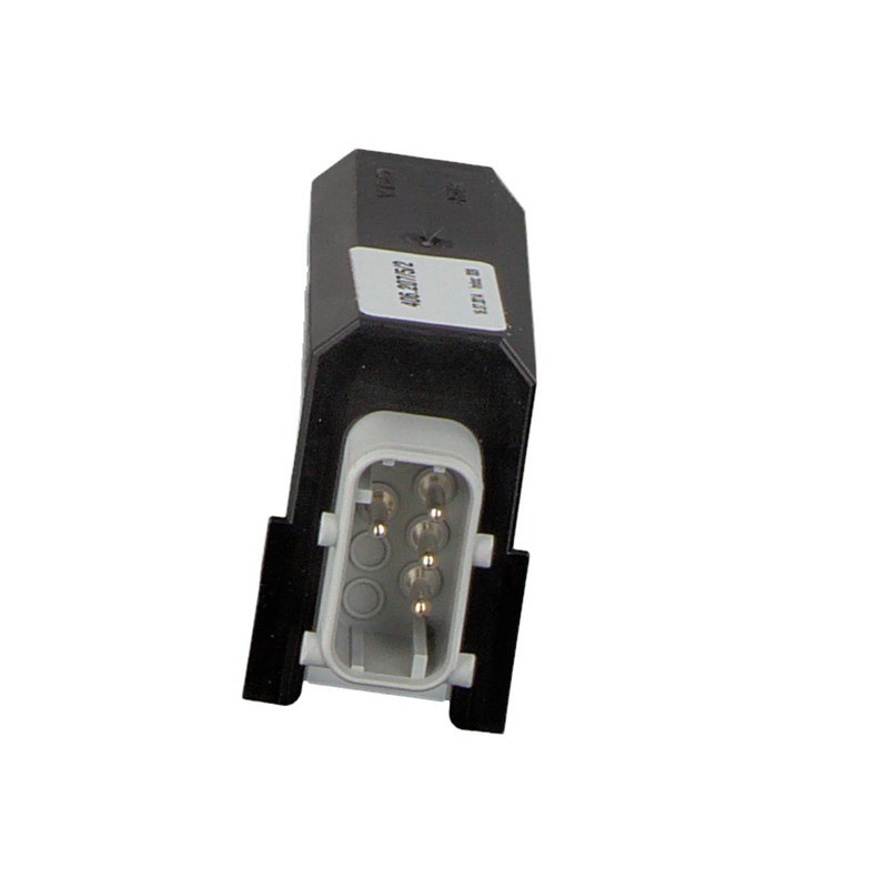 febi bilstein 18982 Adjustment Motor for central locking system, front-