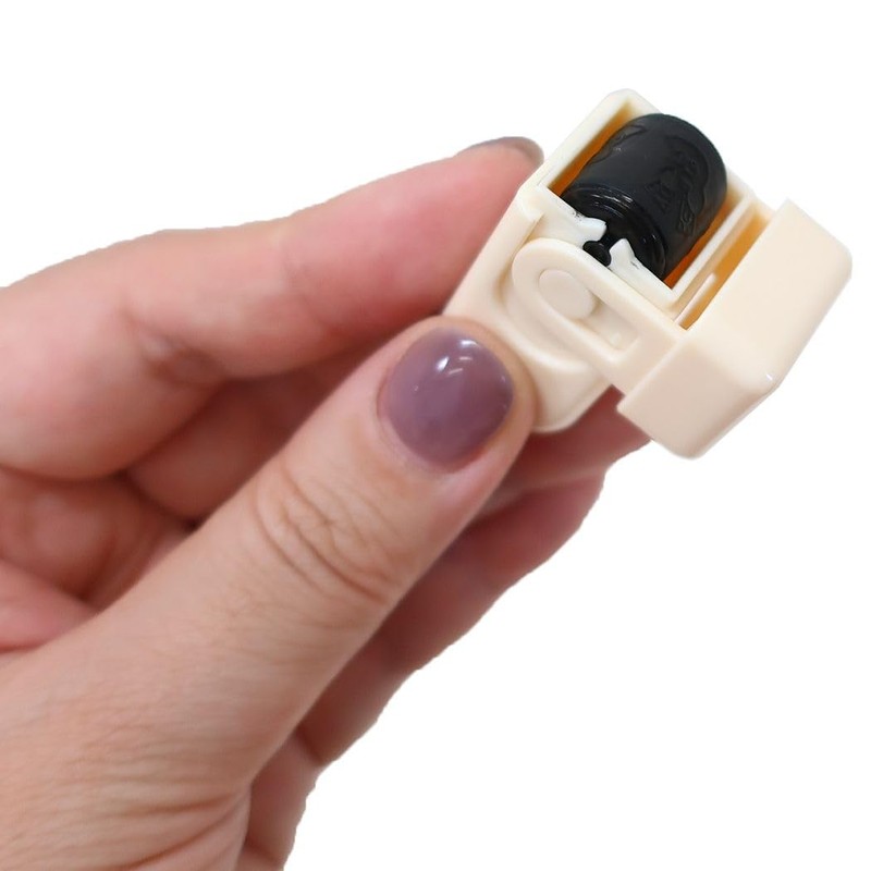 Kamiojapan Coro-RE Rabbit, Rolling Stamp, Rabbit