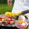 SJBAUTYO 5 Pairs Corn Cob Holder, Corn on the Cob