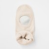 Gunze AUX 832 Women's Nighttime Socks, 2 Pairs, white (off-white),