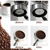 Stainless Steel Reusable Coffee Filter - Fine Mesh Metal Filter