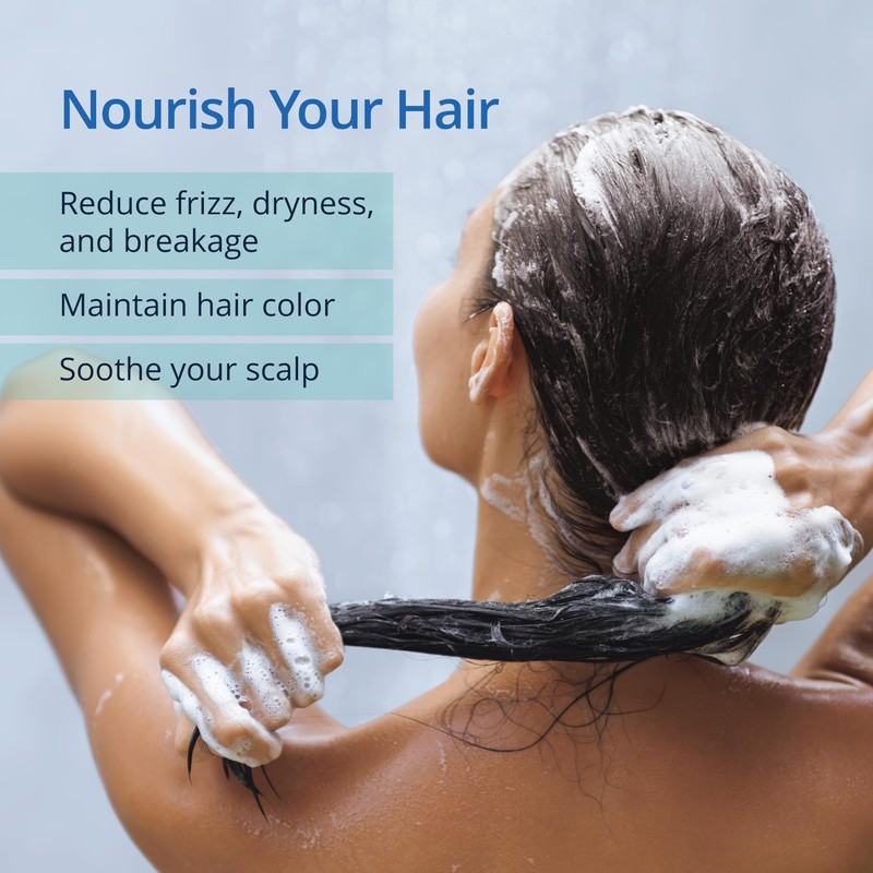 Aquasana Shower Filter | Dermatologist-recommended for softer, healthier skin &