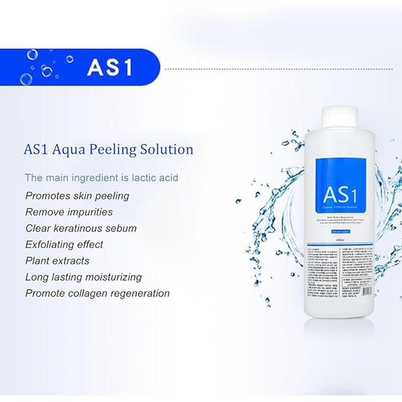 Boxiatil Aqua Peeling Solution AS1 - Care Aqua Facial Solutions