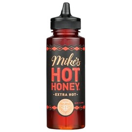 Mikes Hot Honey Extra Hot Honey, 12 OZ, 6 Pack