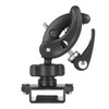 Walkie Talkie Bicycle Bracket Motorcycle Mount Adjustable Handheld Radio Bike