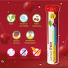 German Iron Effervescent Tablets, Pack of 140, Cherry Flavour, 14