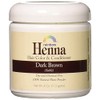 Rainbow Research Henna Hair Color and Conditioner Persian Dark Brown