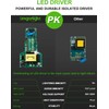 DragonLight 60W Superhell BUT Light LED Light Fanbless (replaced 500watt)
