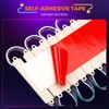 BEAMNOVA 40Ft RGB Commercial LED Storefront Lights Kit, Bluetooth App