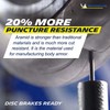 Michelin Clincher.M 700x25 (25-622) POWER ALL SEASON V2 BLACK