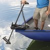 Five Oceans Trolling Motor Foot Switch with On Lever Continuous