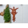 Windalf Viking Dragon Sword 35 cm Decoration for Viking Tents
