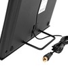Oehlbach Flat Style One DVB-T2 HD Antenna - Digital Indoor