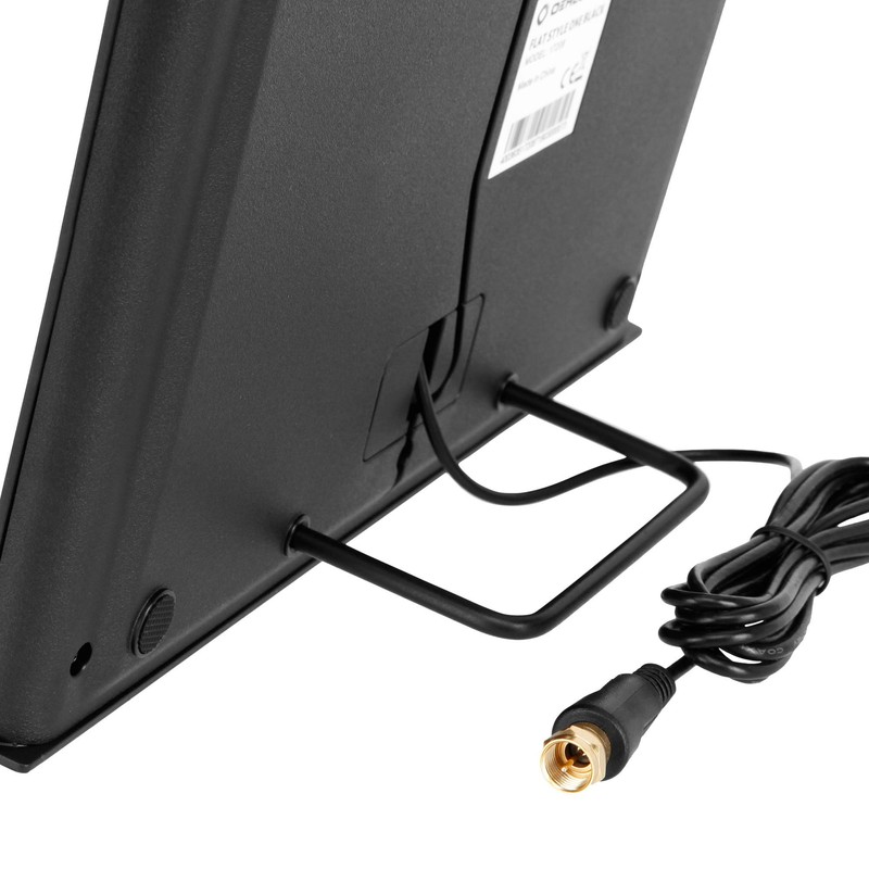 Oehlbach Flat Style One DVB-T2 HD Antenna - Digital Indoor
