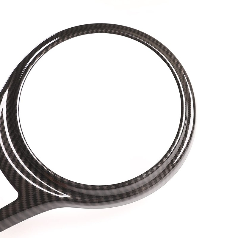 YIWANG Car Interior Gear Shift Frame Trim Sticker for Subaru
