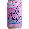 LaCroix, Sparkling Water, Berry, 12 Fl Oz (Pack of 8)