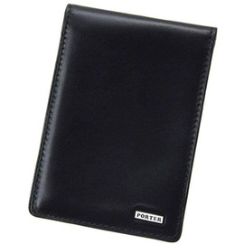 Porter 110-02925 Card Case, Scene Pass Case, Black