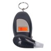 Alcohol Tester Professional LED Digital Keychain Breath Alcohol Detector Audible