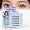 VBS self-adhesive eyelashes 10mm Beauty | Natural Lash Clusters for